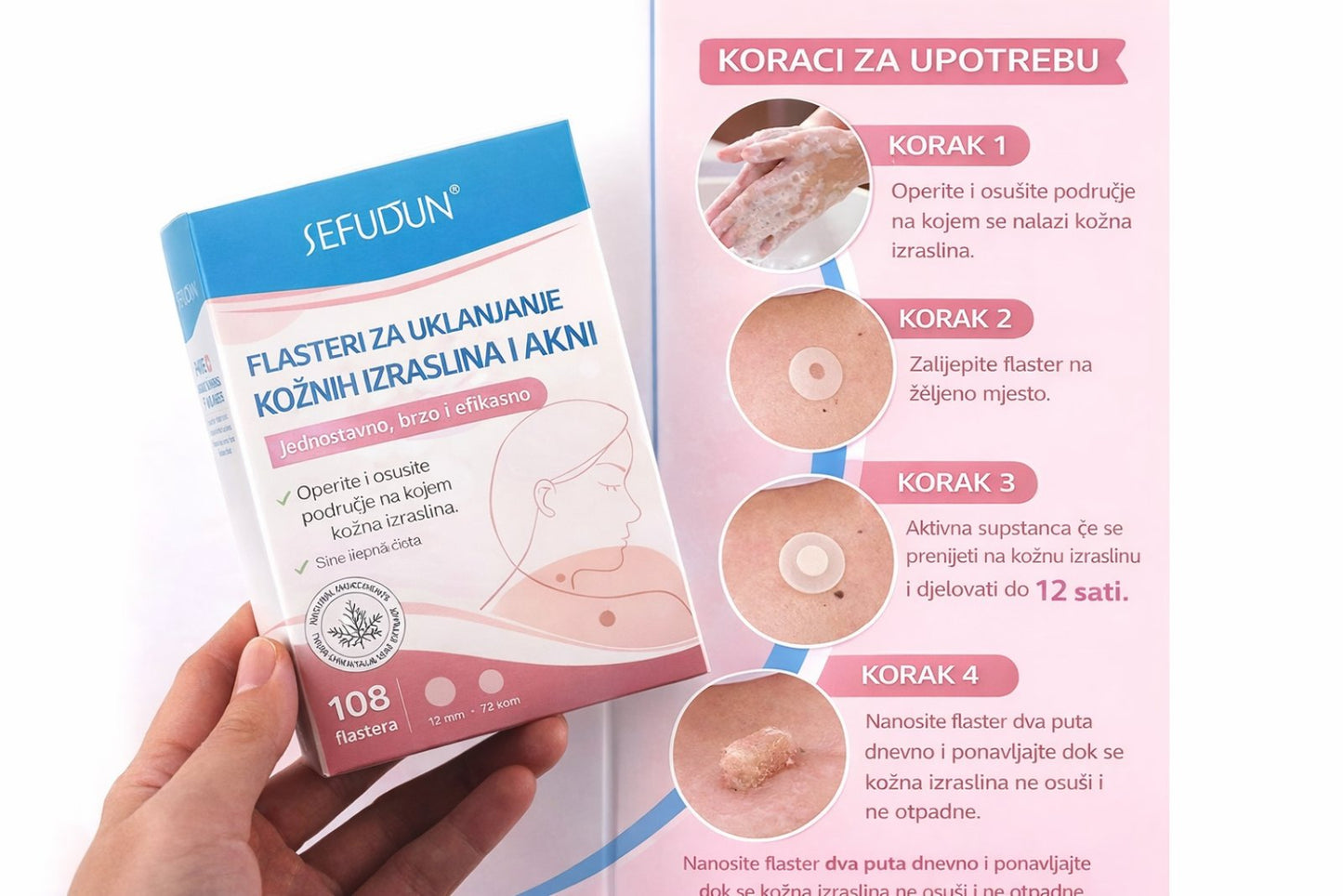 Flasteri Za Bubuljice